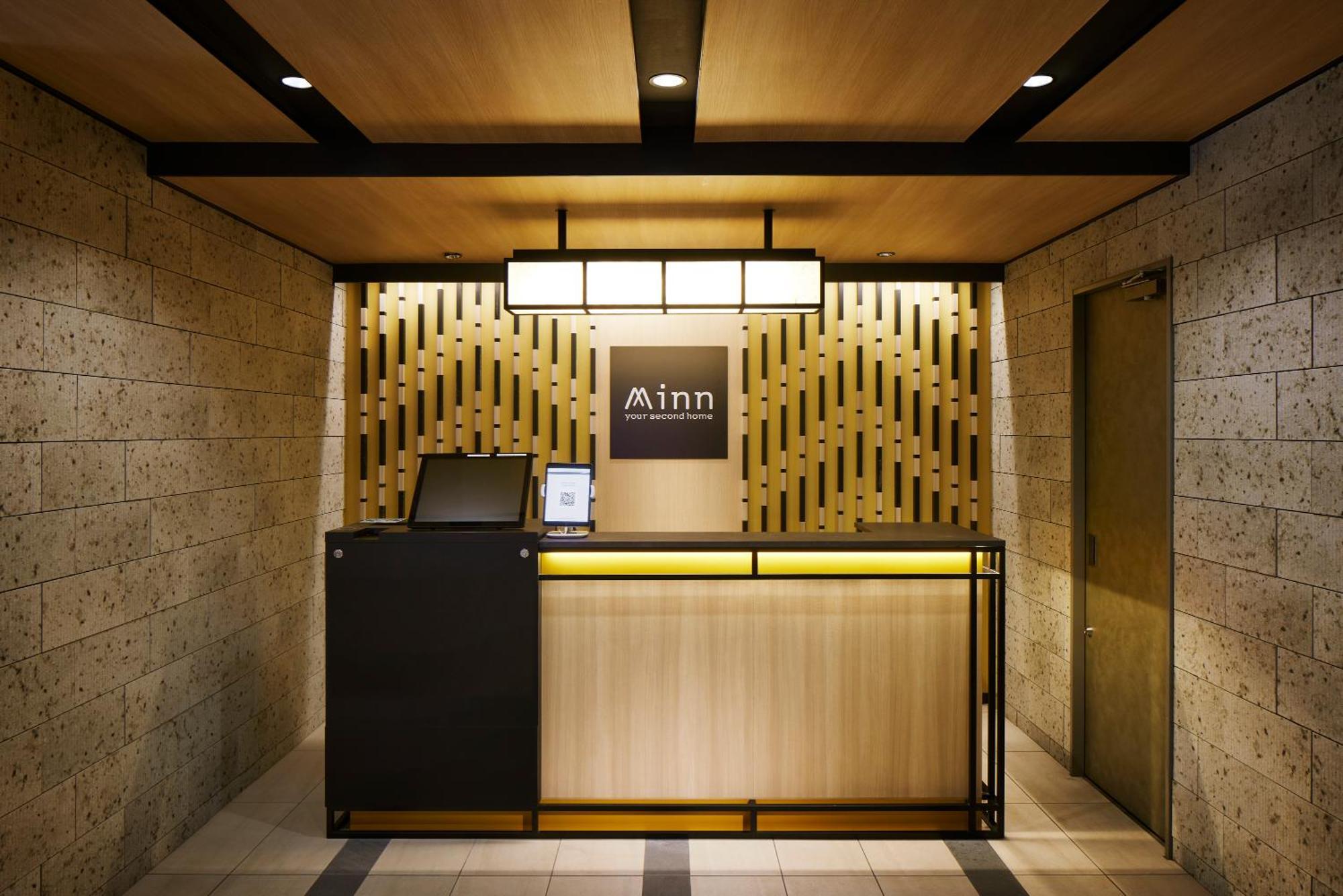 Minn Akihabara Tokio Exterior foto